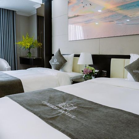 Sc Luxury Hotel Hạ Long Extérieur photo