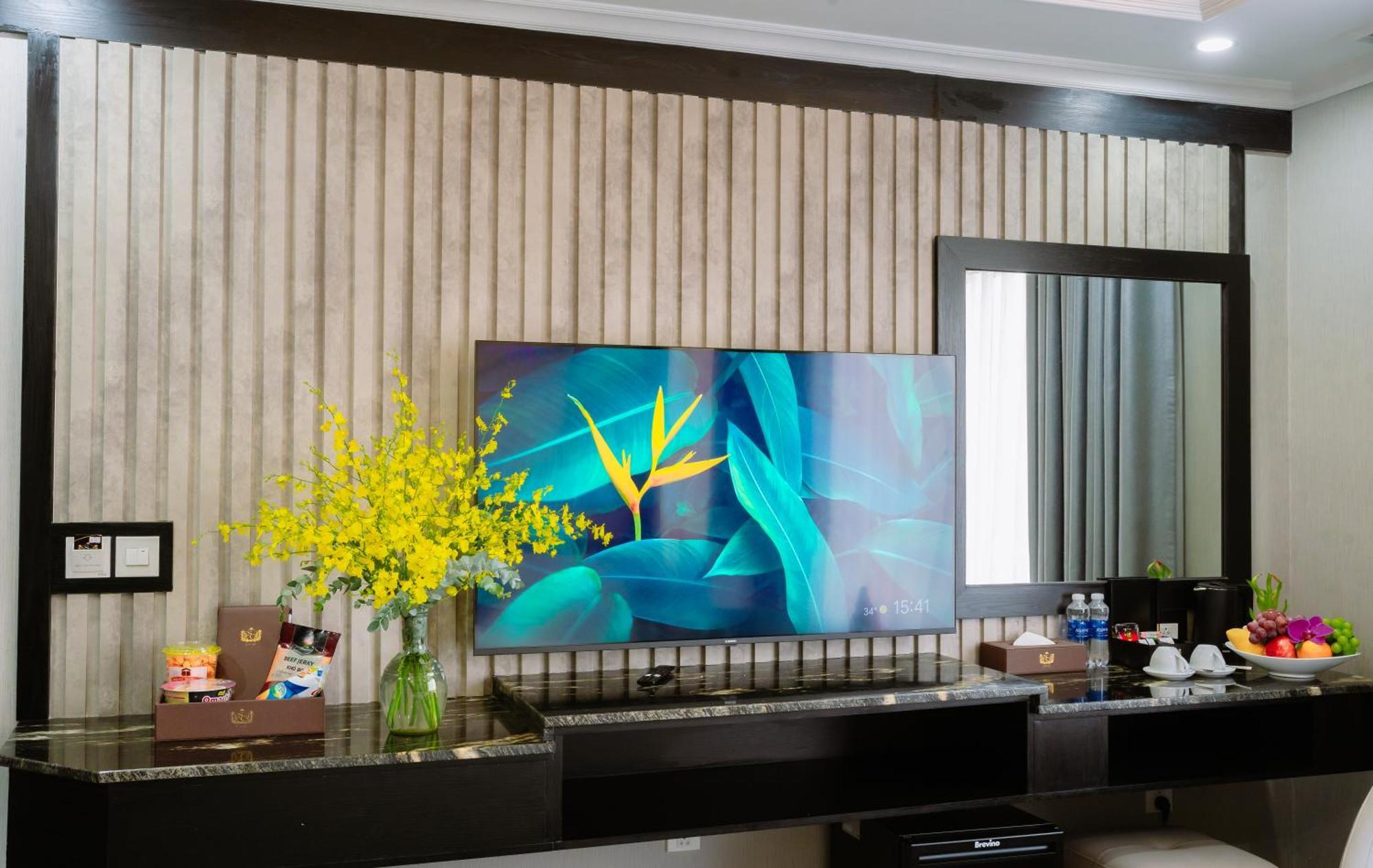 Sc Luxury Hotel Hạ Long Extérieur photo
