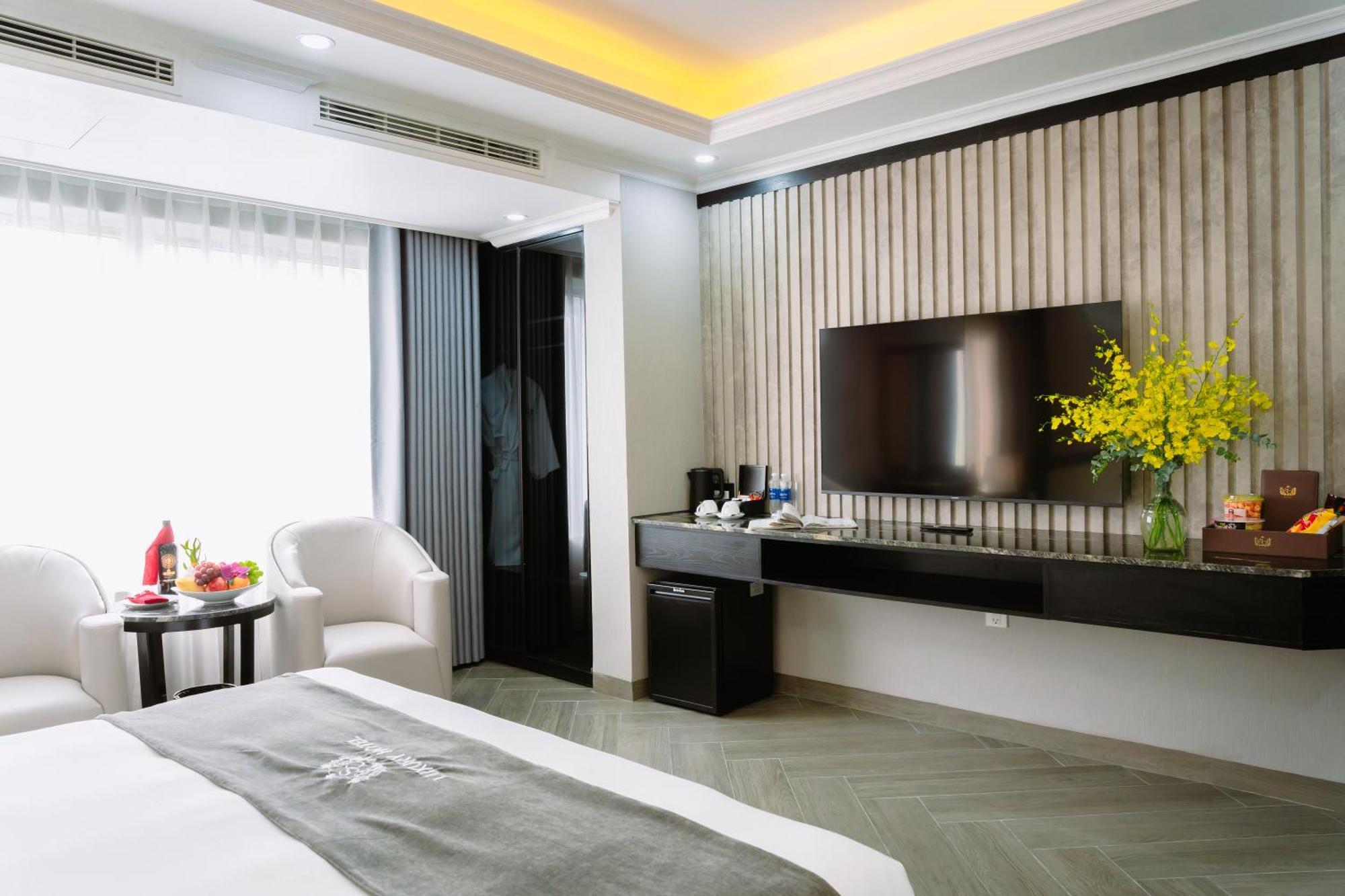 Sc Luxury Hotel Hạ Long Extérieur photo