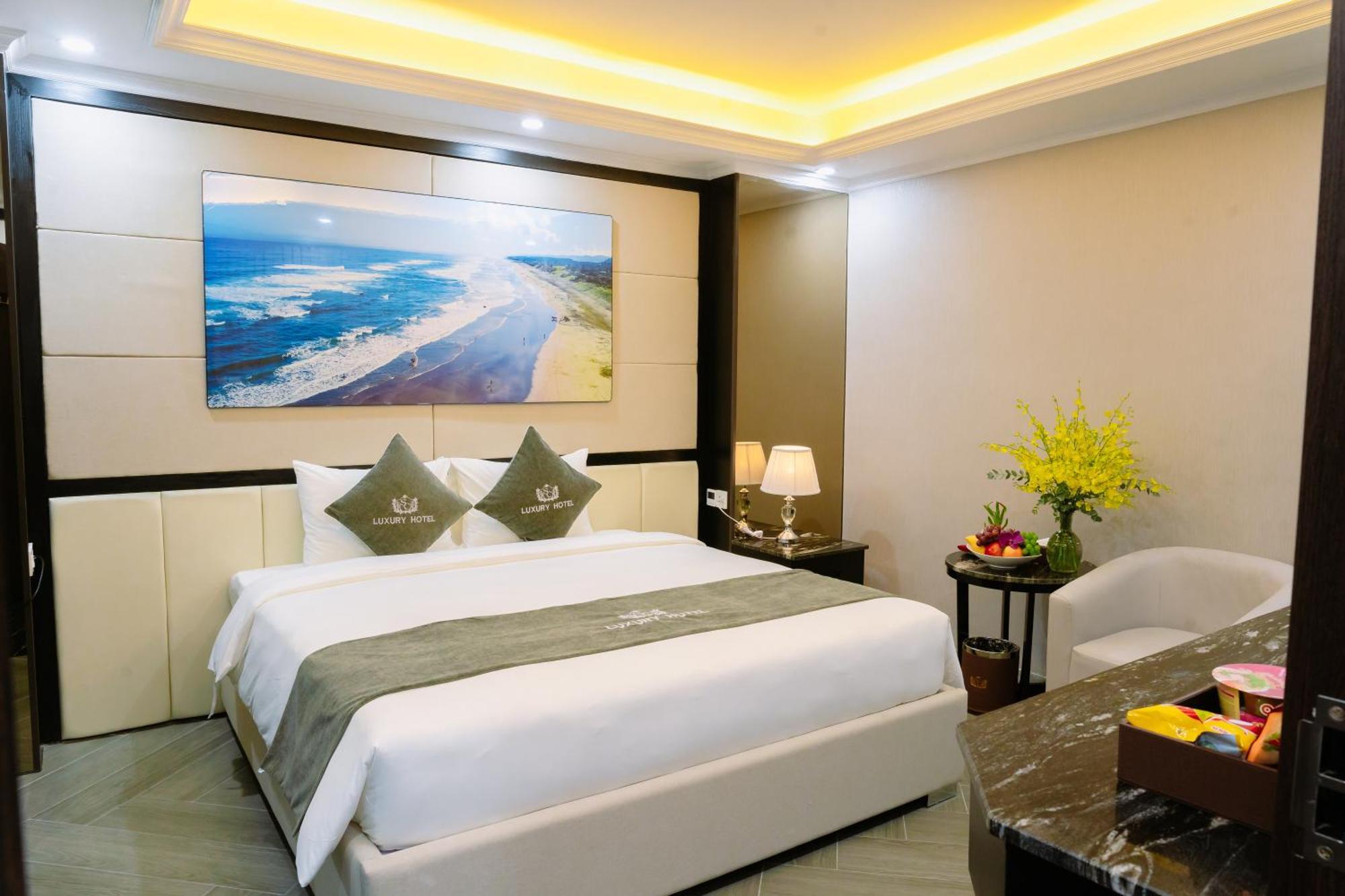 Sc Luxury Hotel Hạ Long Extérieur photo