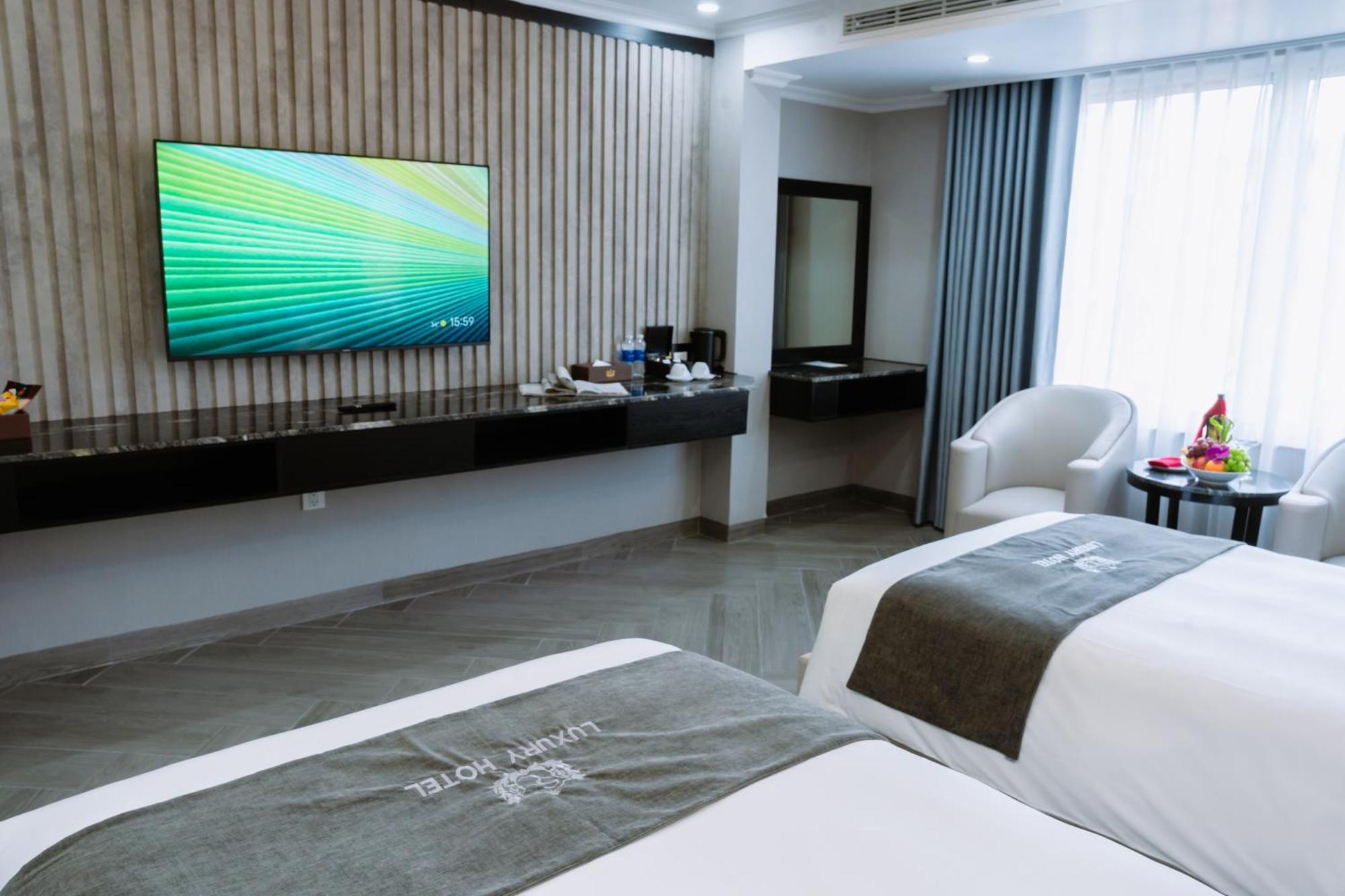 Sc Luxury Hotel Hạ Long Extérieur photo