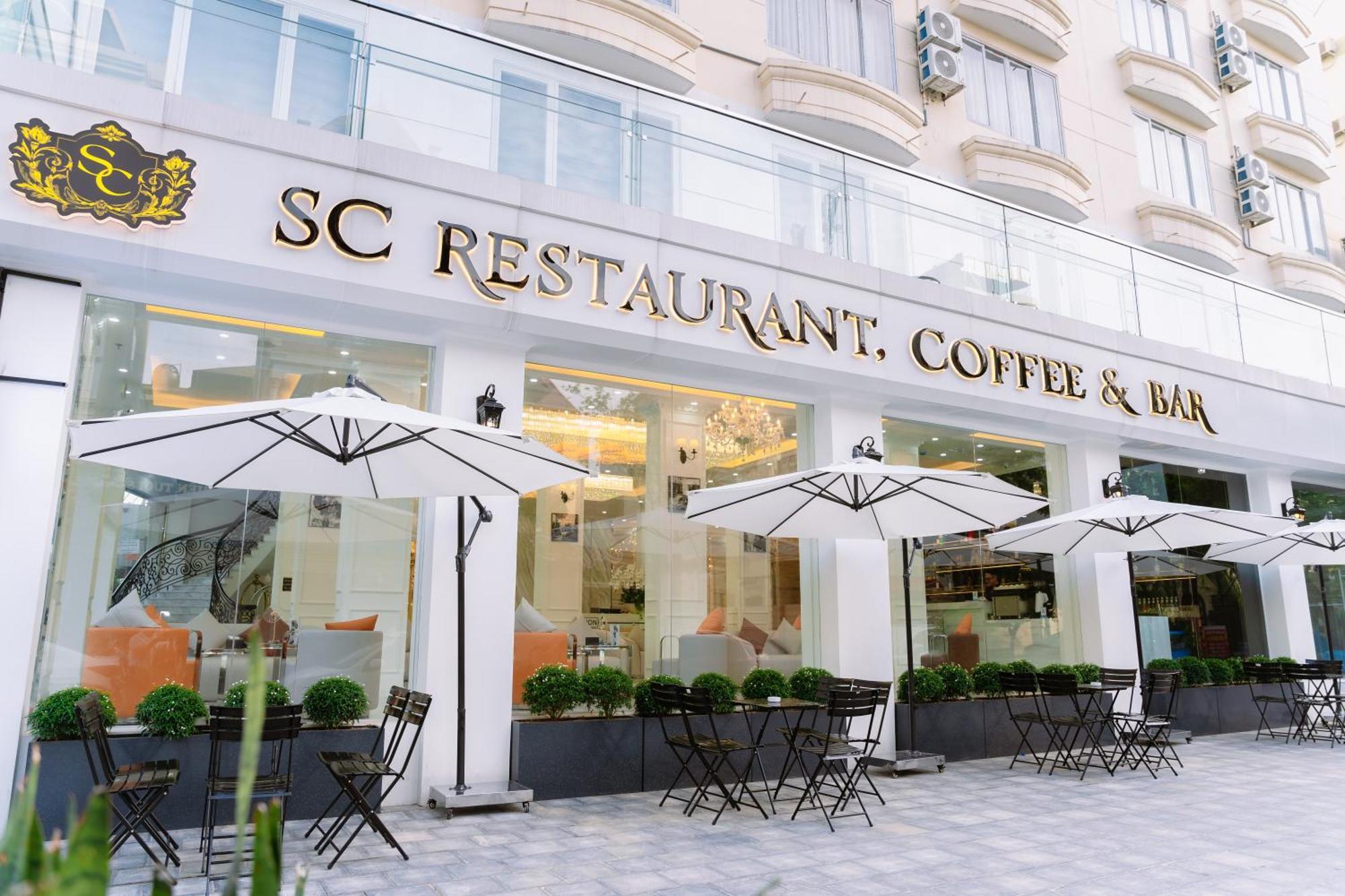 Sc Luxury Hotel Hạ Long Extérieur photo