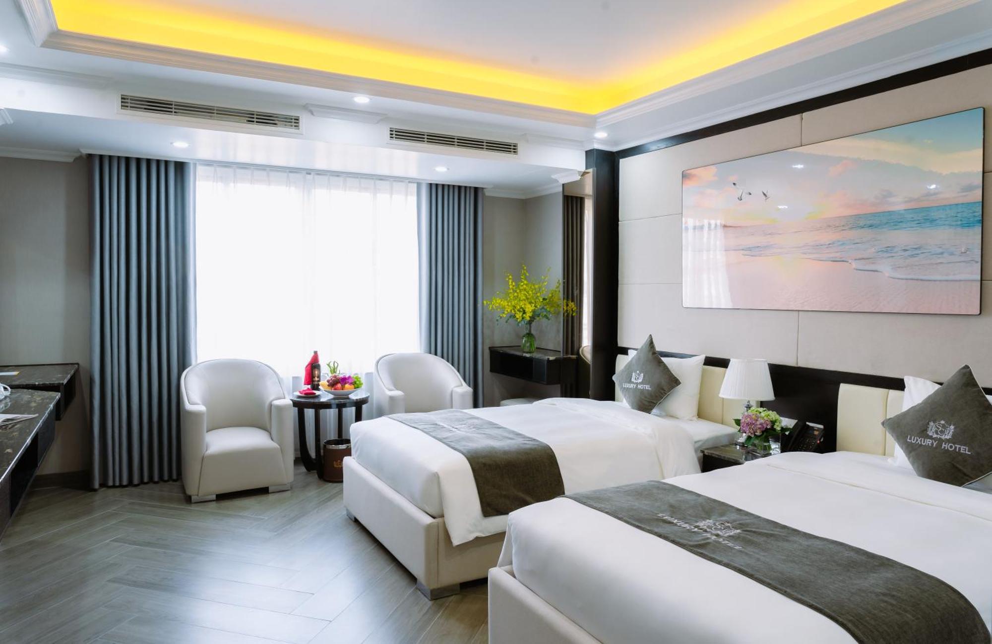 Sc Luxury Hotel Hạ Long Extérieur photo