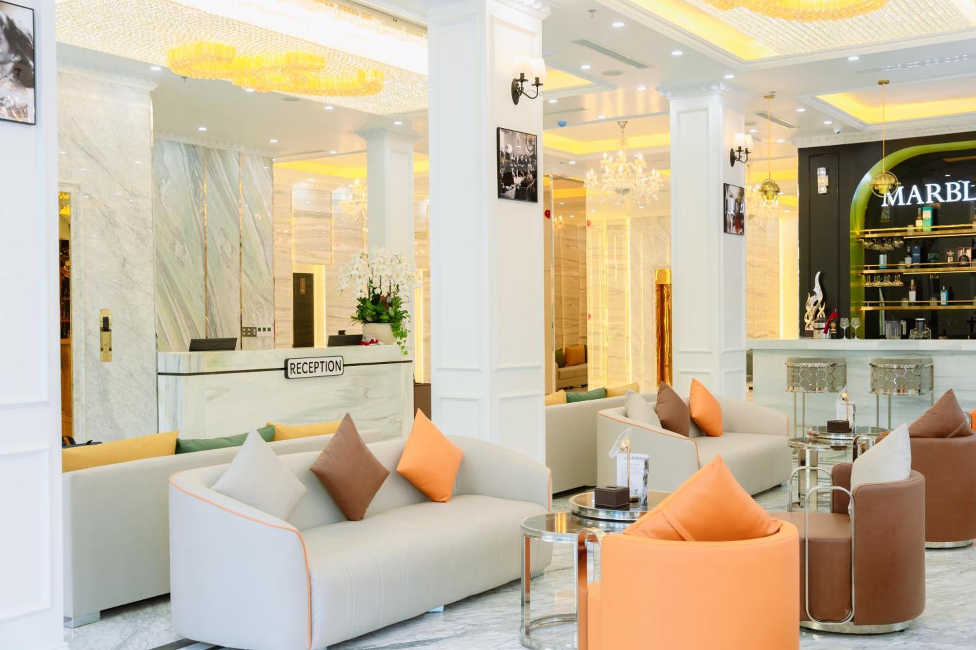 Sc Luxury Hotel Hạ Long Extérieur photo