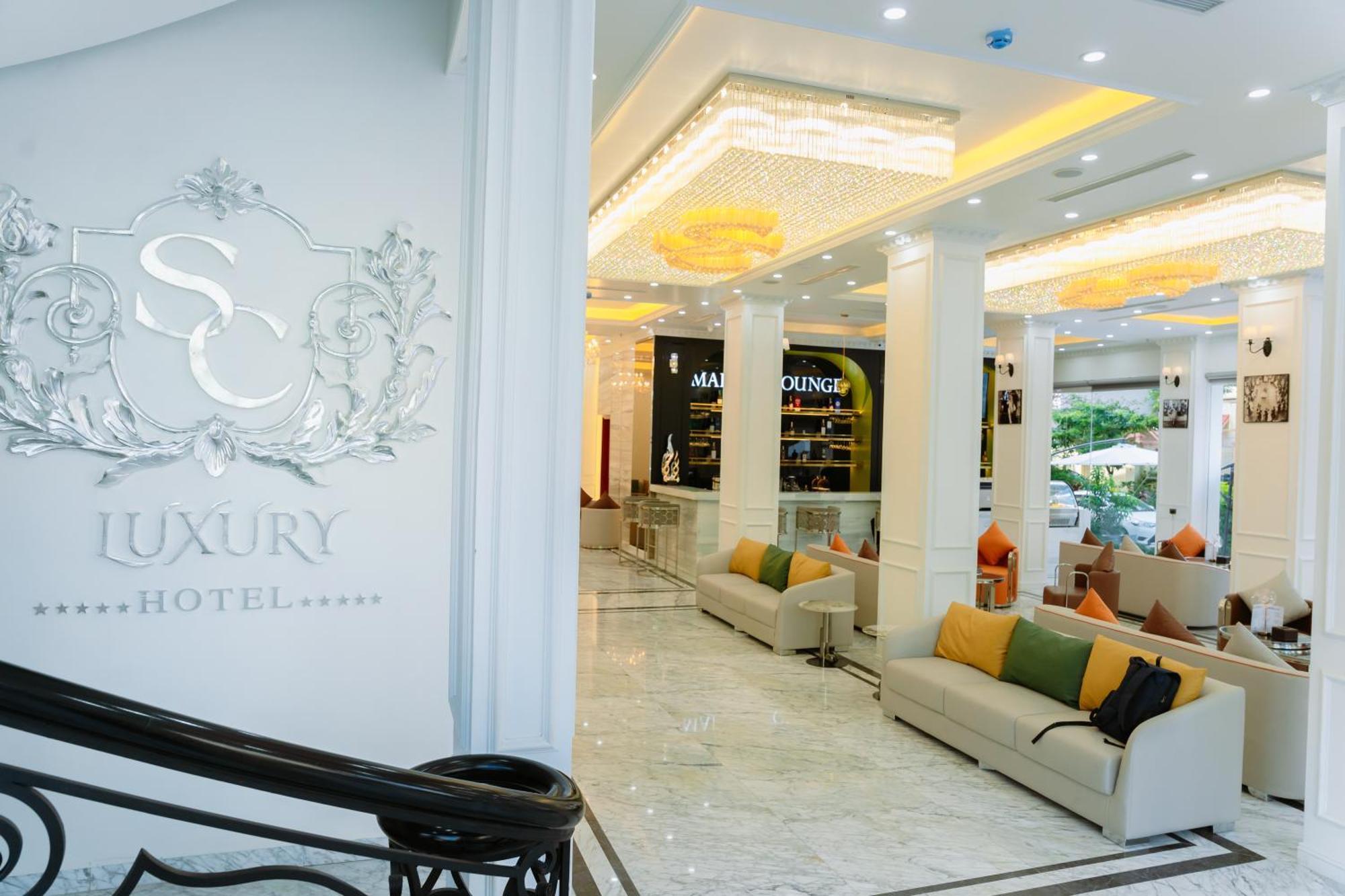 Sc Luxury Hotel Hạ Long Extérieur photo