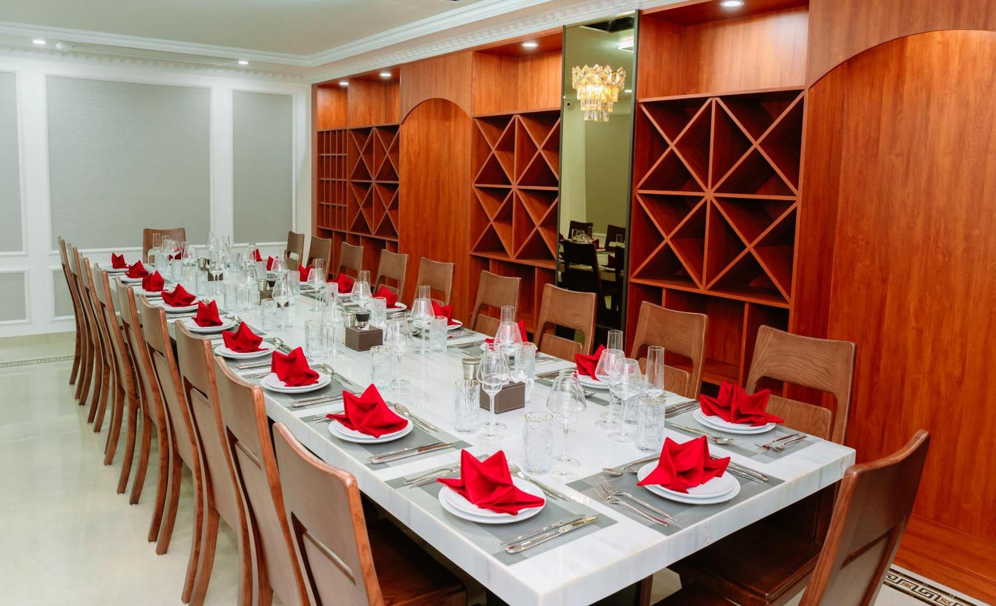 Sc Luxury Hotel Hạ Long Extérieur photo