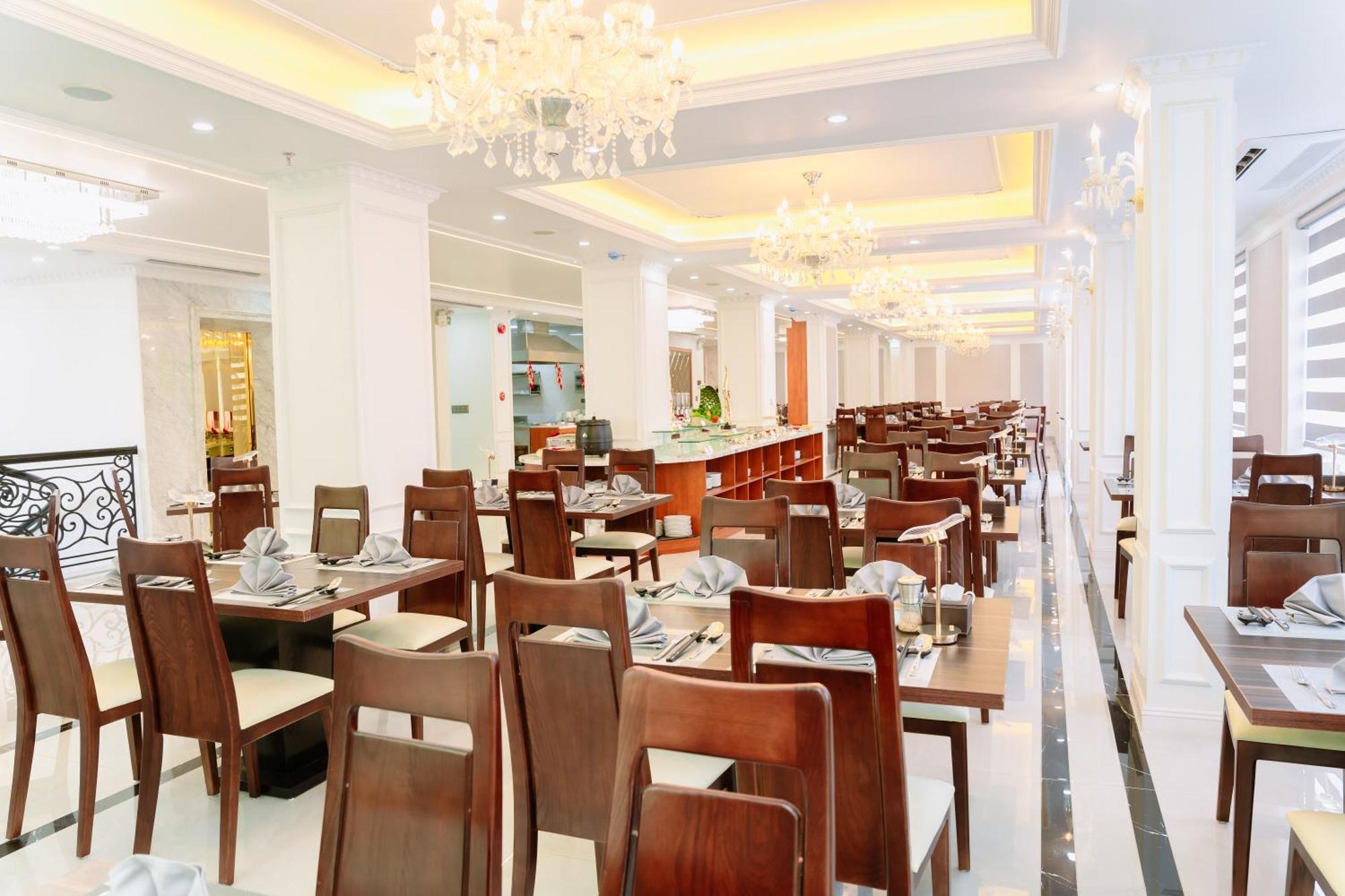 Sc Luxury Hotel Hạ Long Extérieur photo