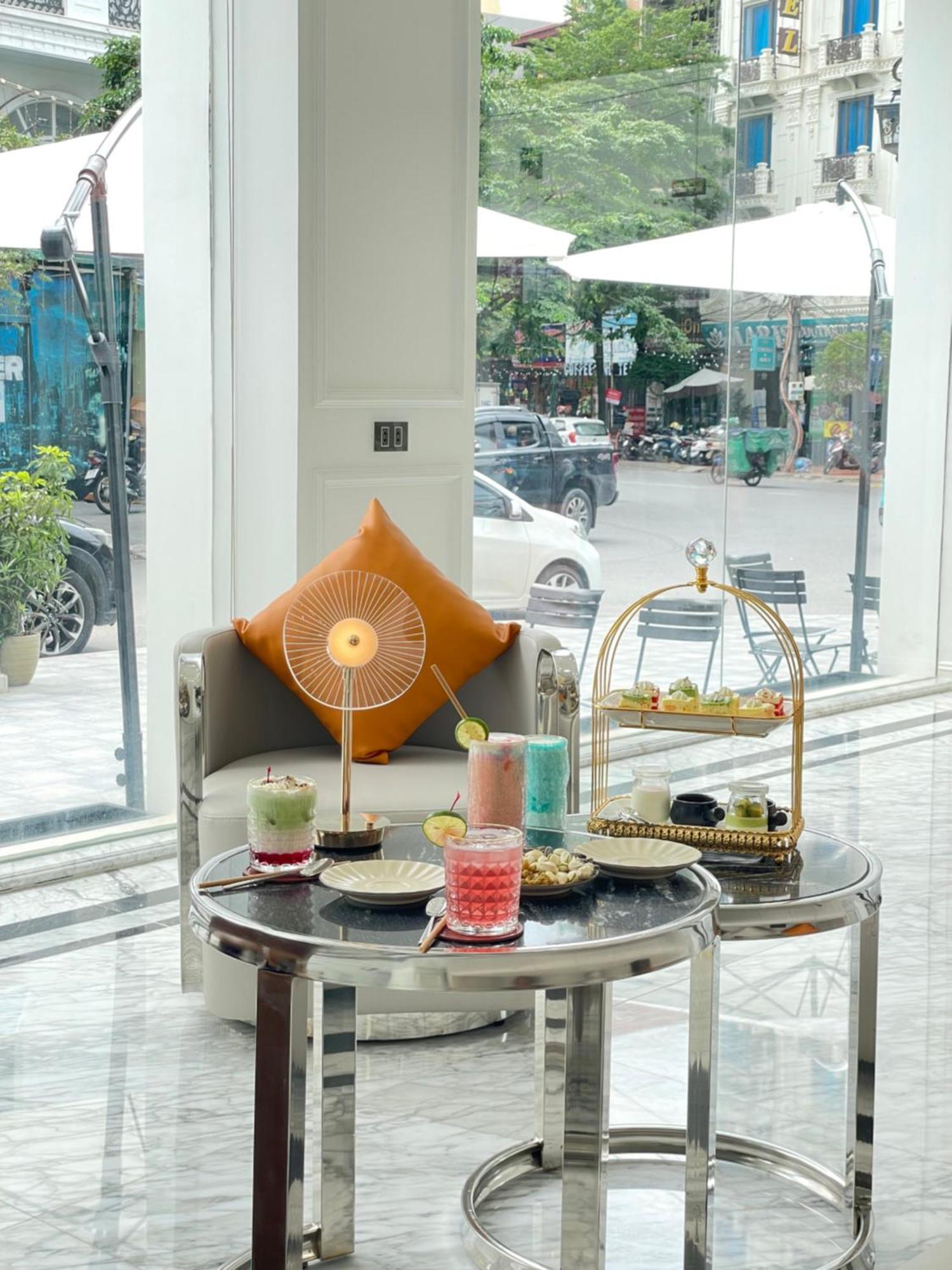 Sc Luxury Hotel Hạ Long Extérieur photo