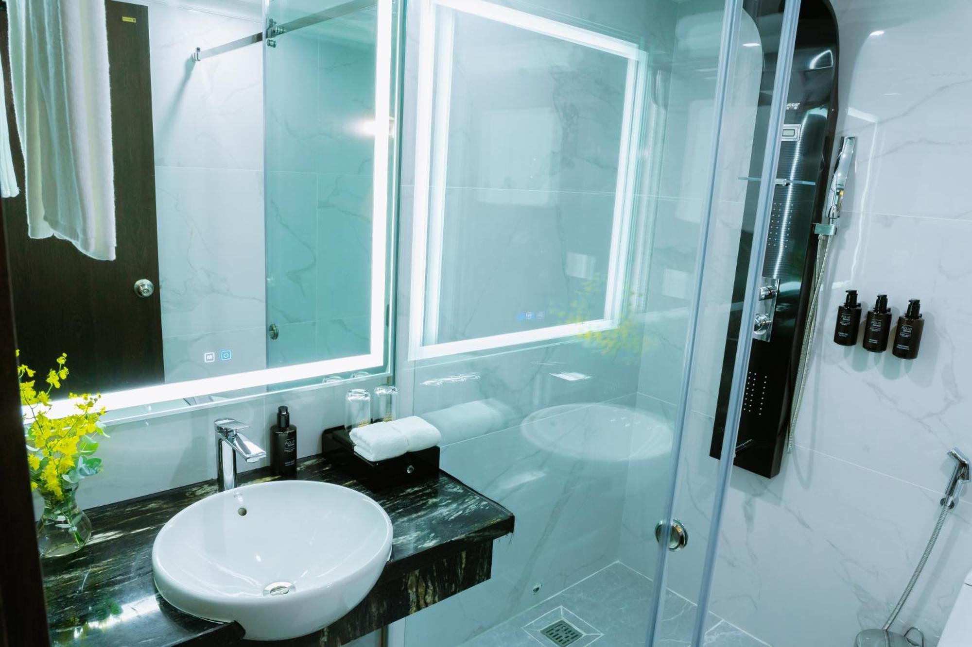 Sc Luxury Hotel Hạ Long Extérieur photo