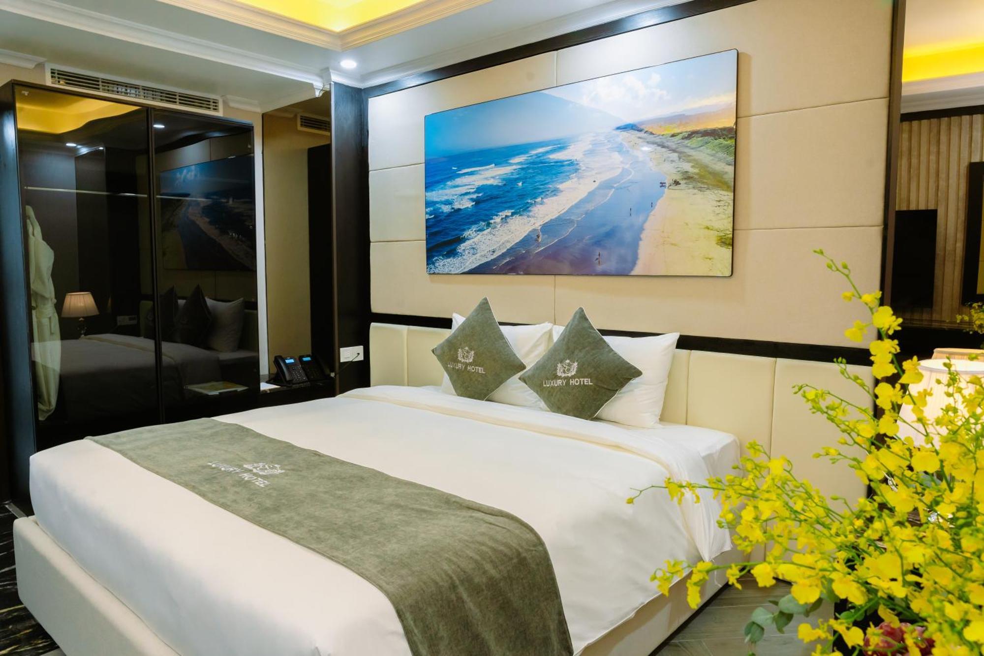 Sc Luxury Hotel Hạ Long Extérieur photo
