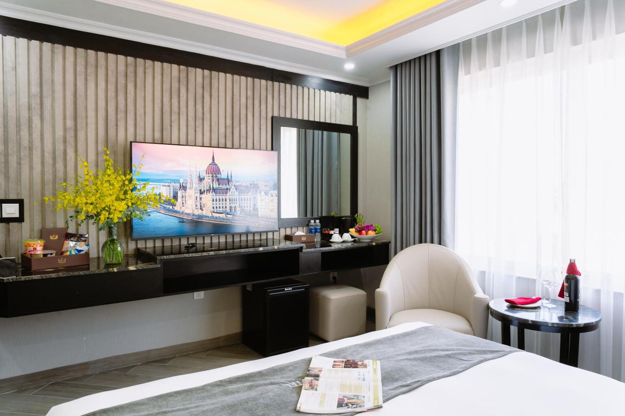Sc Luxury Hotel Hạ Long Extérieur photo