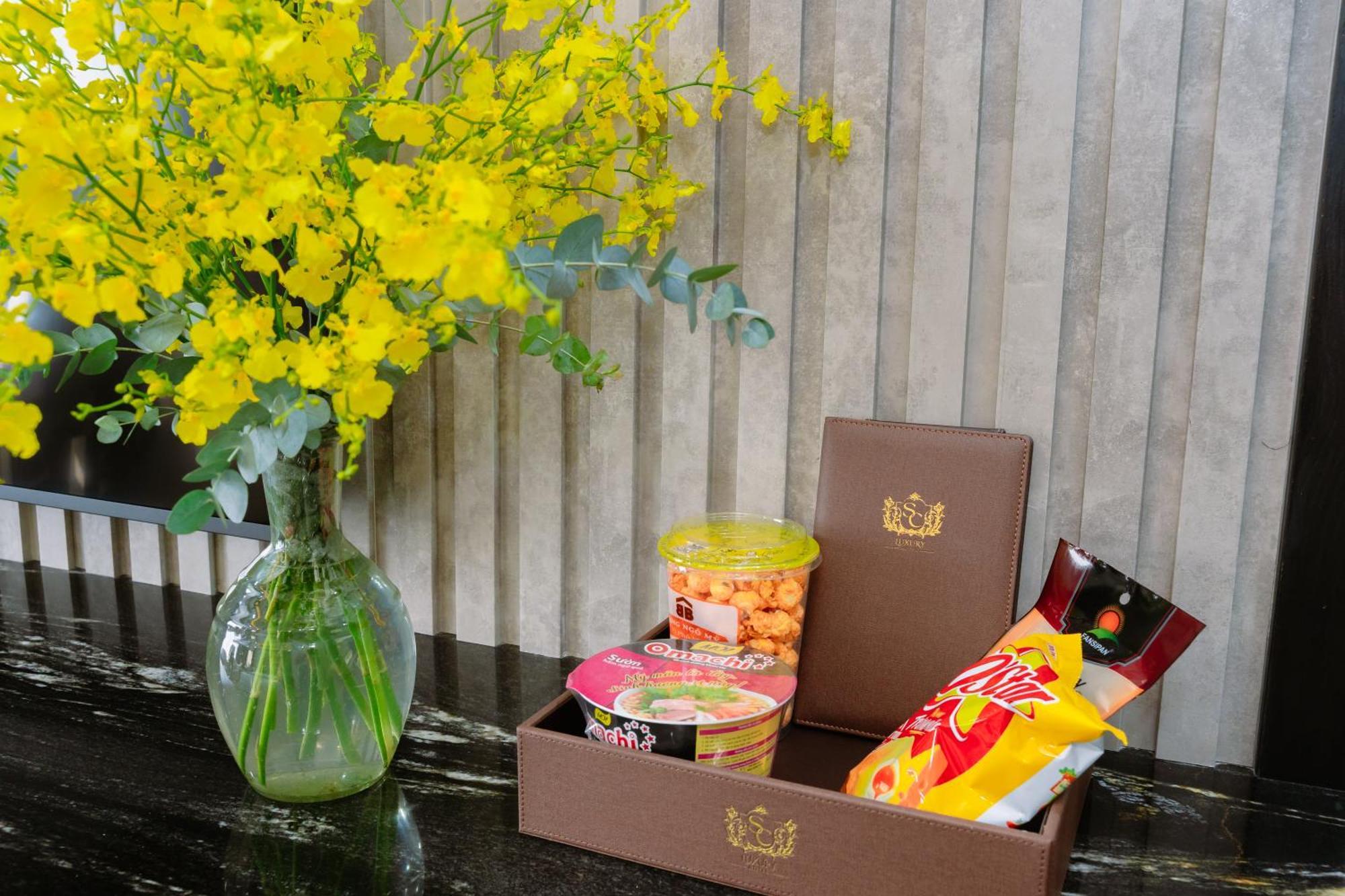 Sc Luxury Hotel Hạ Long Extérieur photo