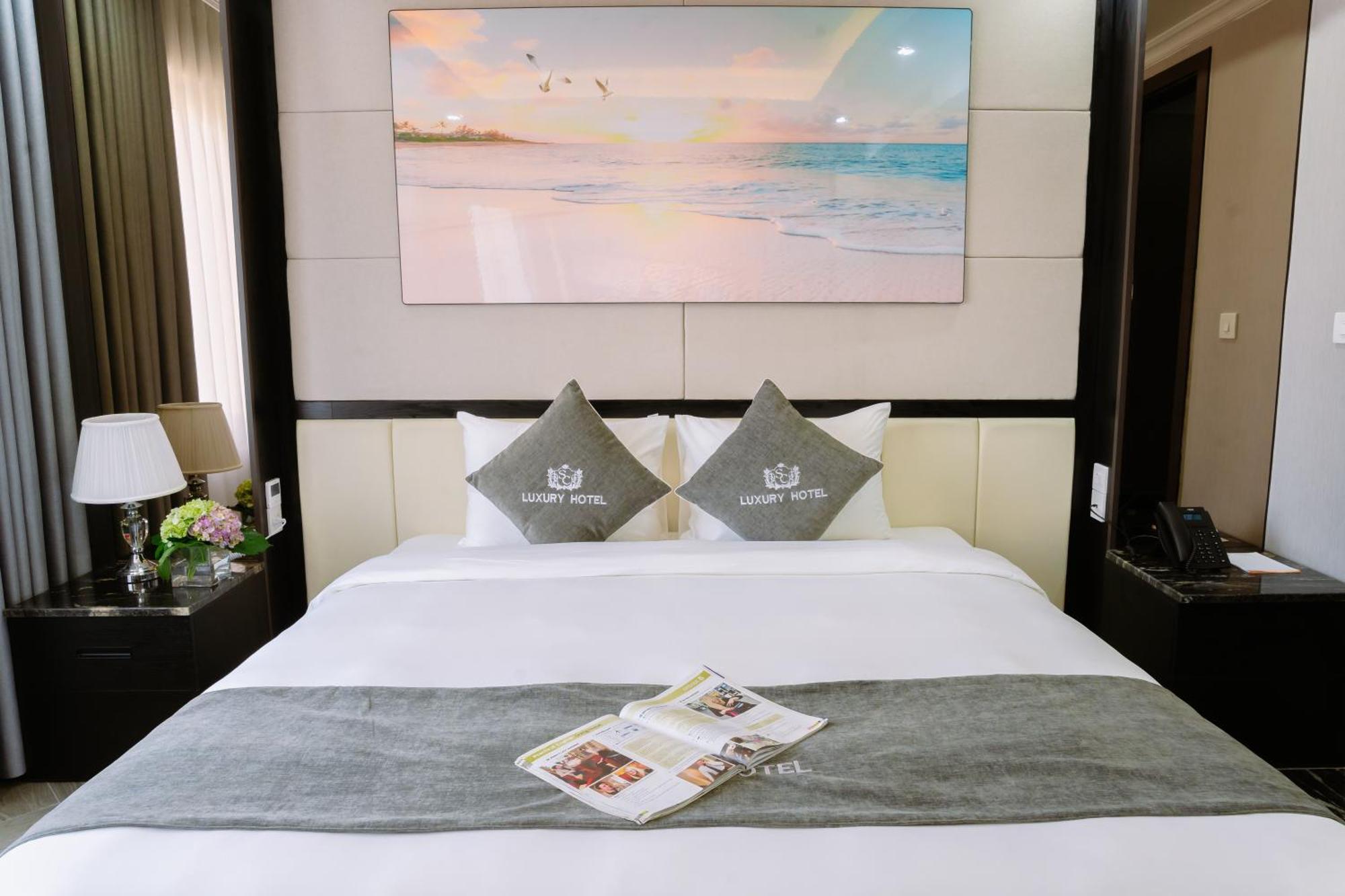 Sc Luxury Hotel Hạ Long Extérieur photo