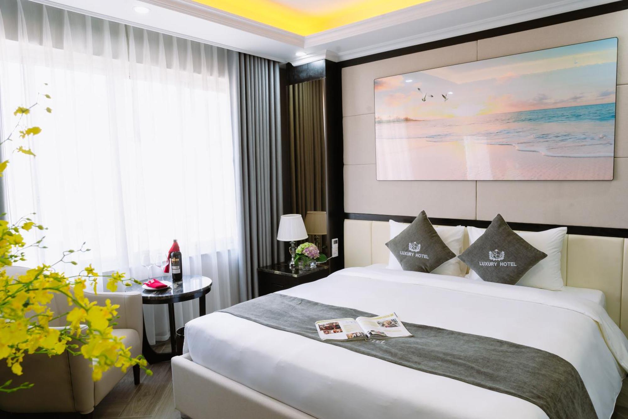 Sc Luxury Hotel Hạ Long Extérieur photo