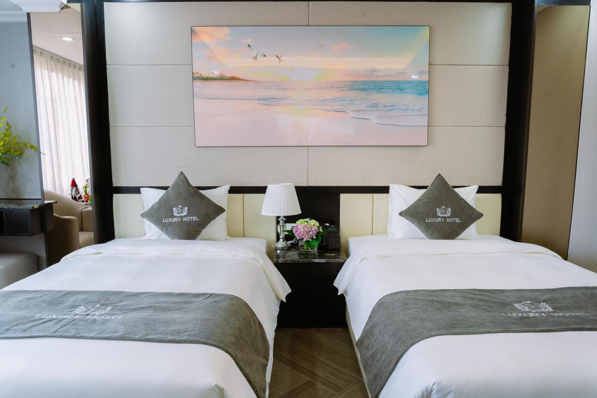 Sc Luxury Hotel Hạ Long Extérieur photo