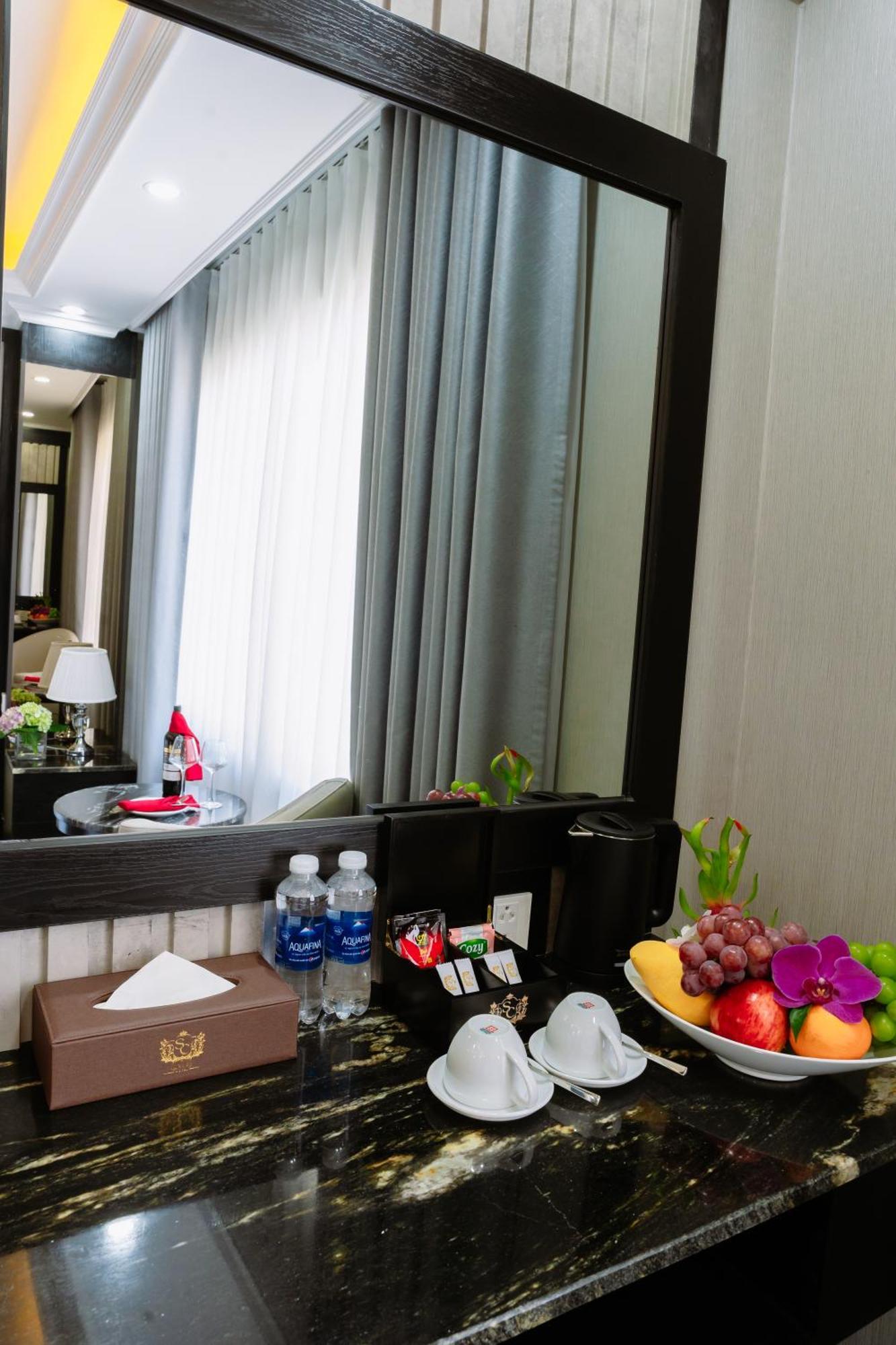 Sc Luxury Hotel Hạ Long Extérieur photo