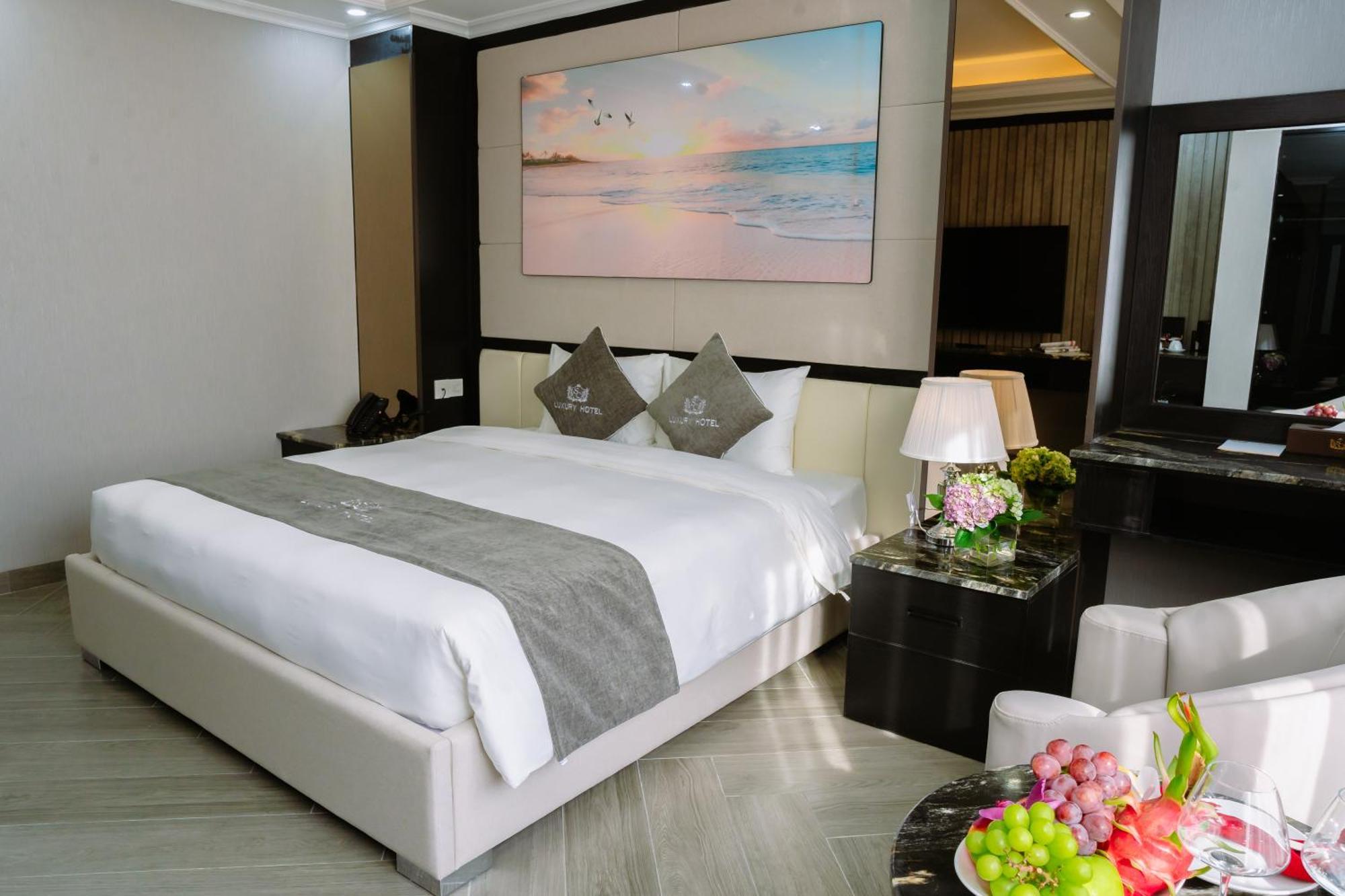 Sc Luxury Hotel Hạ Long Extérieur photo