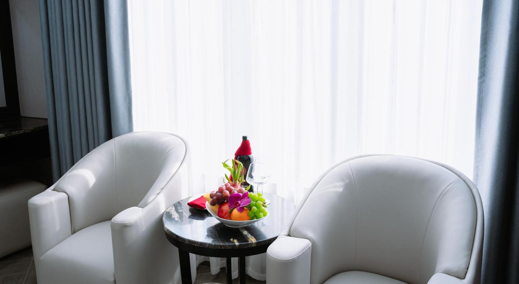 Sc Luxury Hotel Hạ Long Extérieur photo